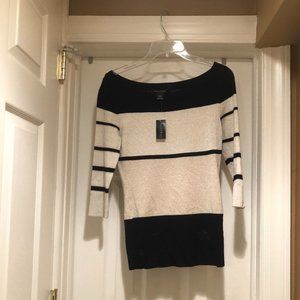 White House Black Market sweater